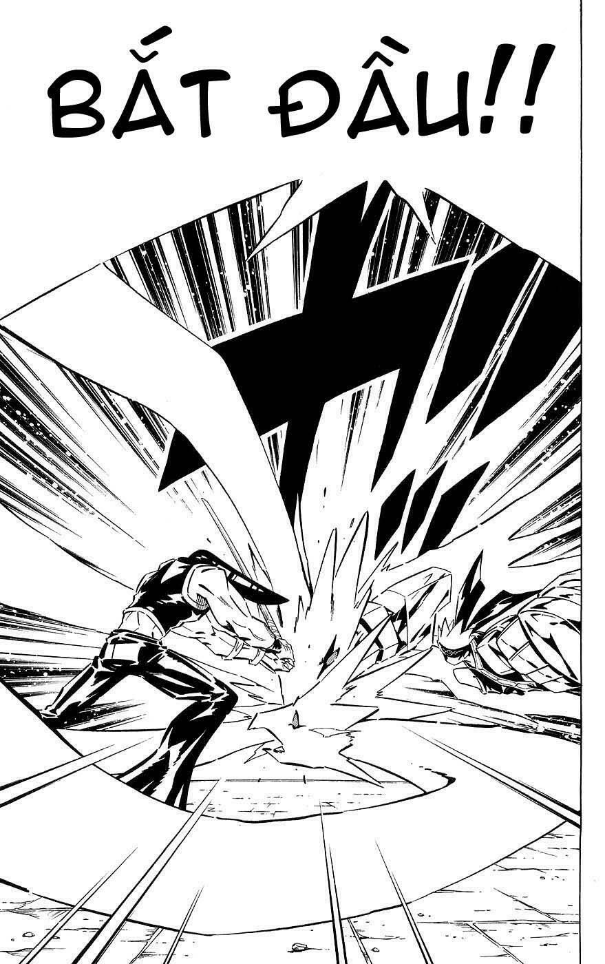 Vua Pháp Thuật: Chapter 254