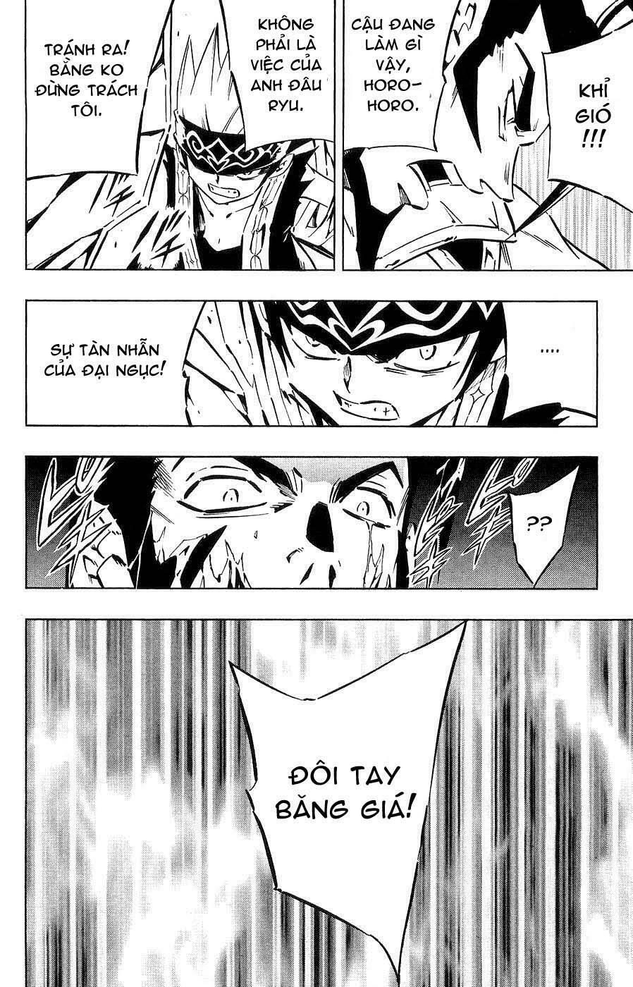 Vua Pháp Thuật: Chapter 254