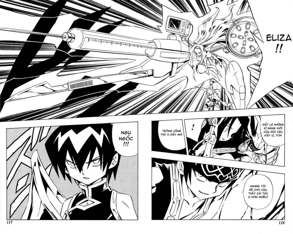 Vua Pháp Thuật: Chapter 254