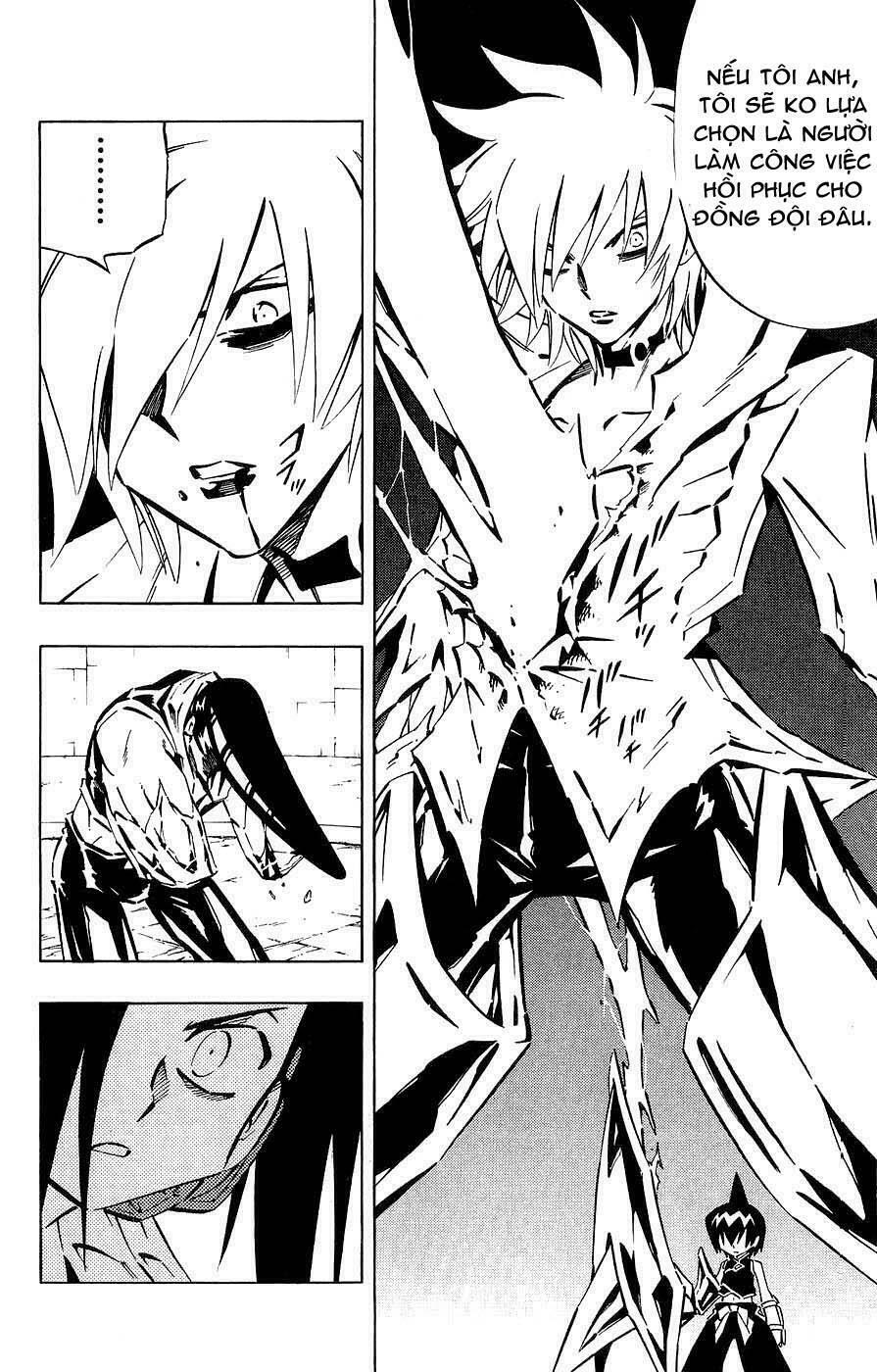 Vua Pháp Thuật: Chapter 254