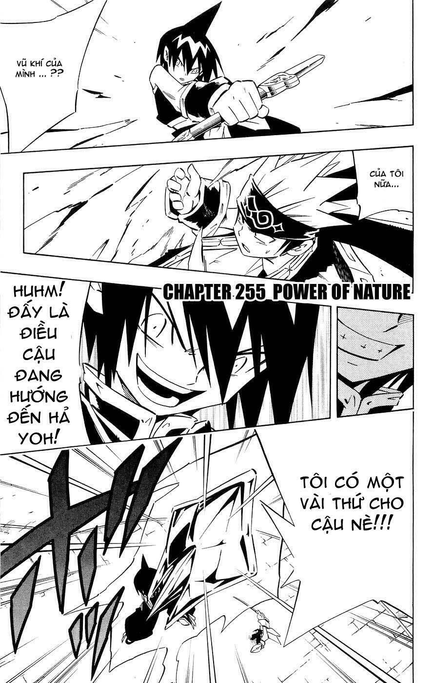 Vua Pháp Thuật: Chapter 255