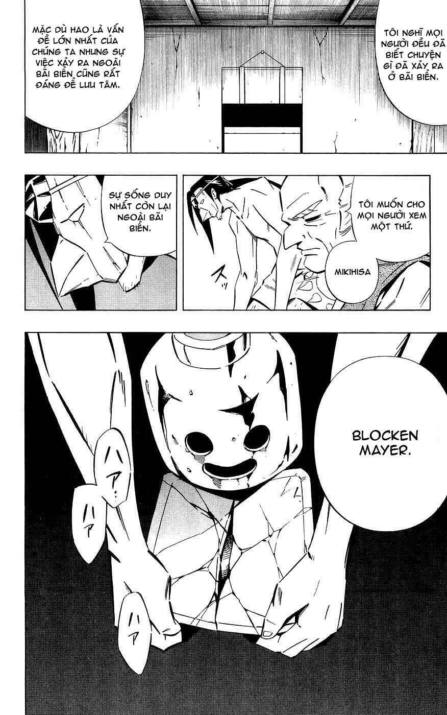 Vua Pháp Thuật: Chapter 255