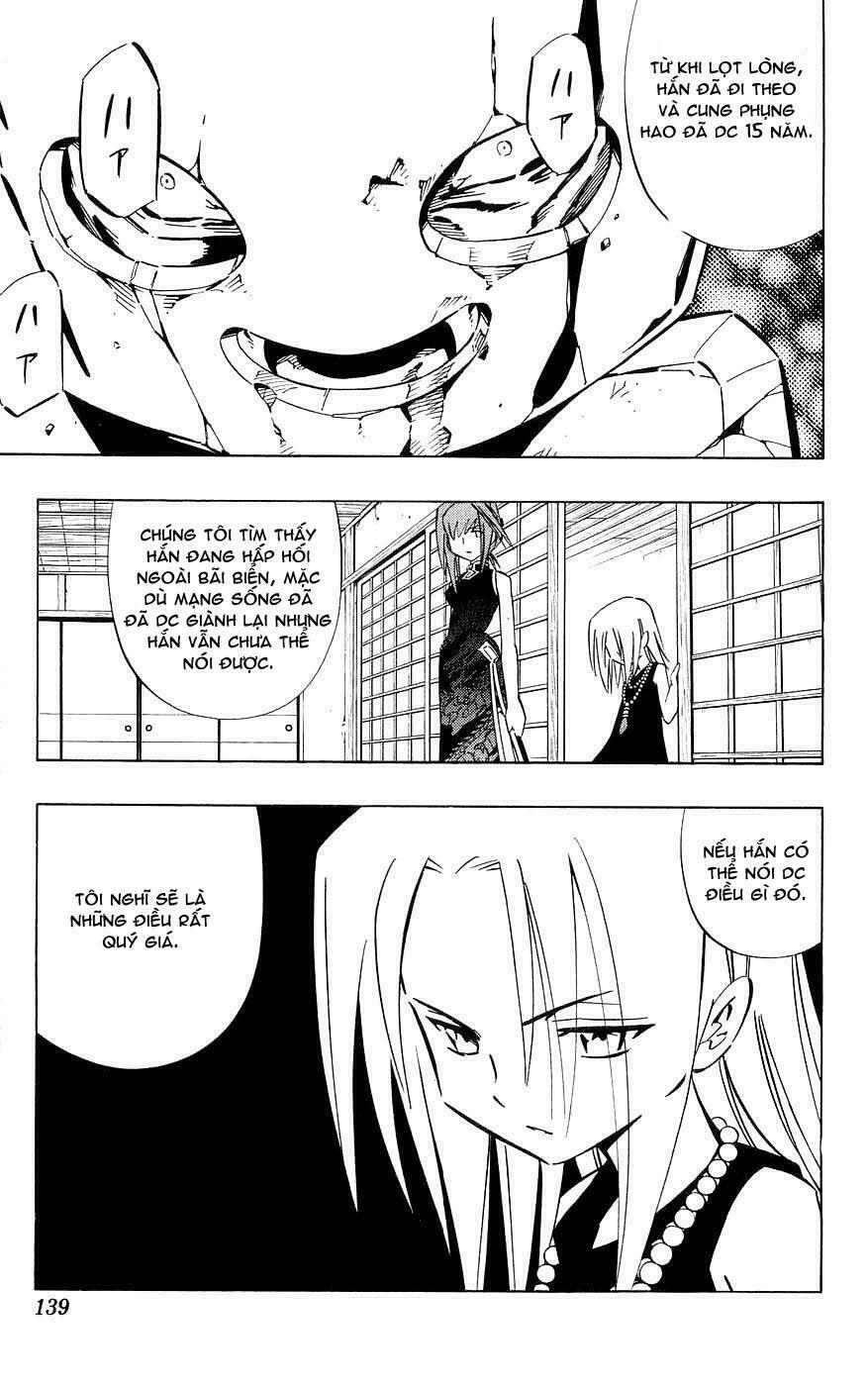 Vua Pháp Thuật: Chapter 255