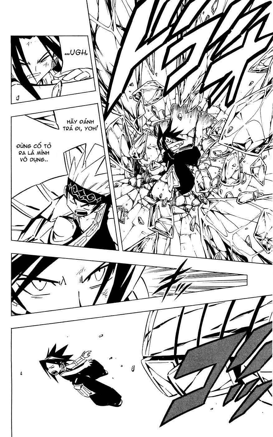 Vua Pháp Thuật: Chapter 255