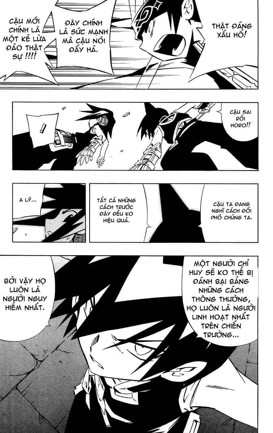 Vua Pháp Thuật: Chapter 255