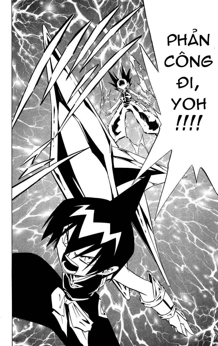 Vua Pháp Thuật: Chapter 255