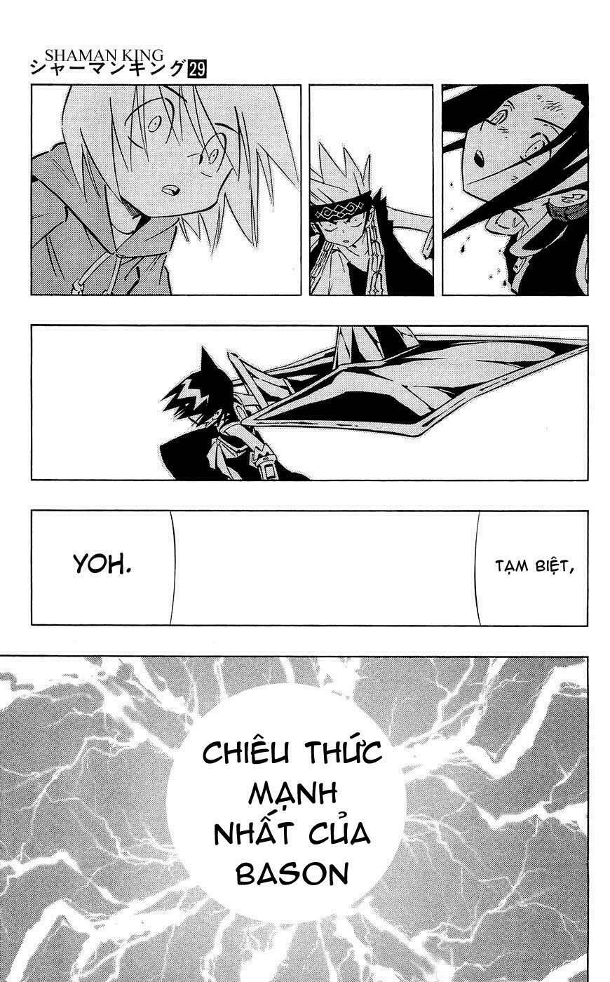 Vua Pháp Thuật: Chapter 255