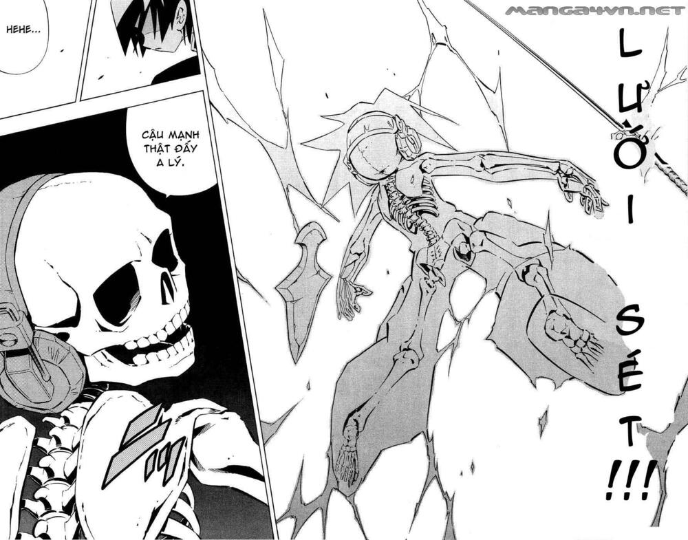 Vua Pháp Thuật: Chapter 255
