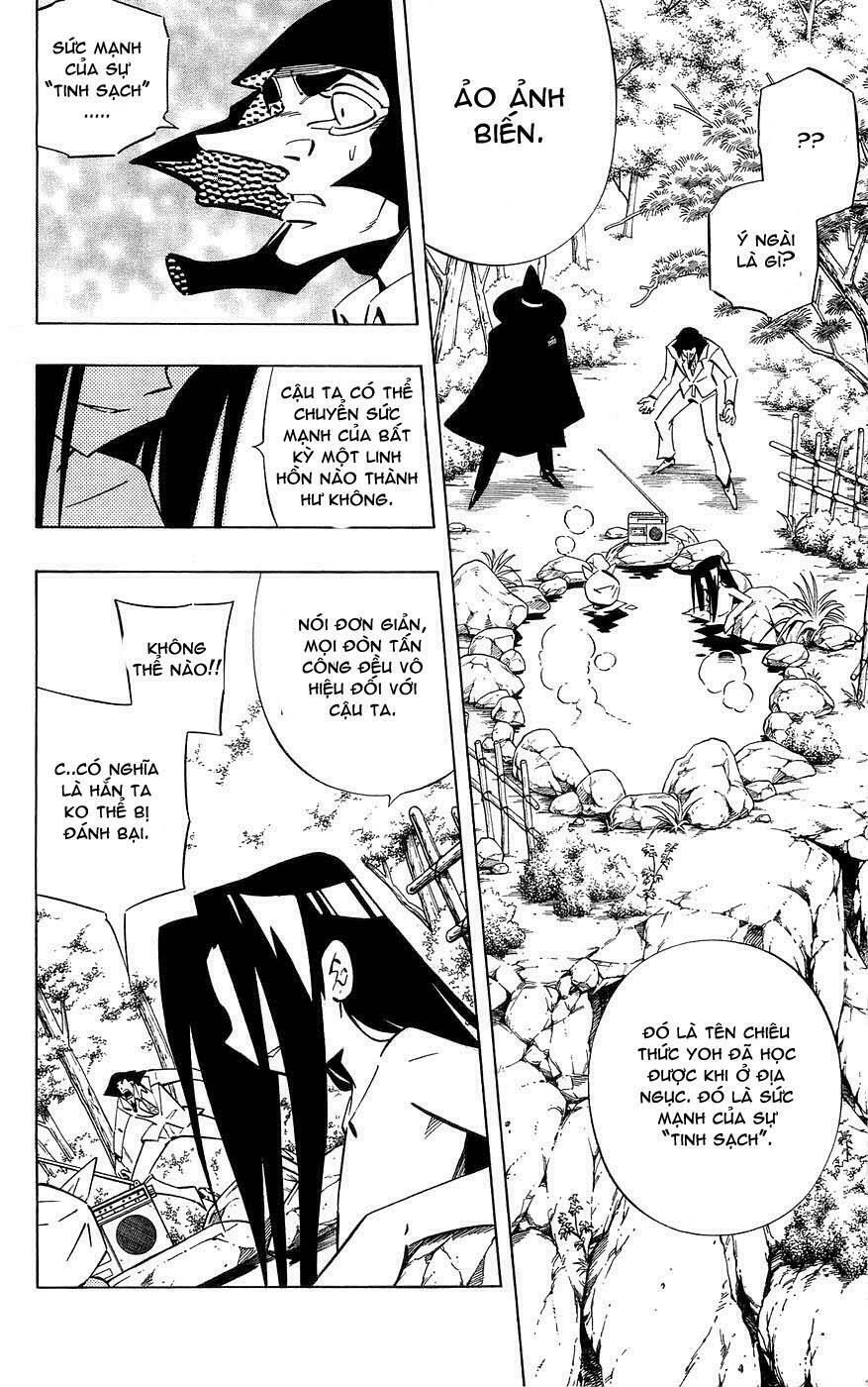 Vua Pháp Thuật: Chapter 255