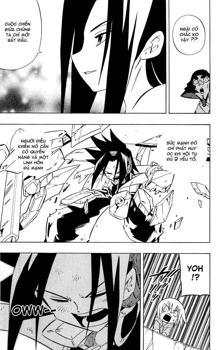 Vua Pháp Thuật: Chapter 255