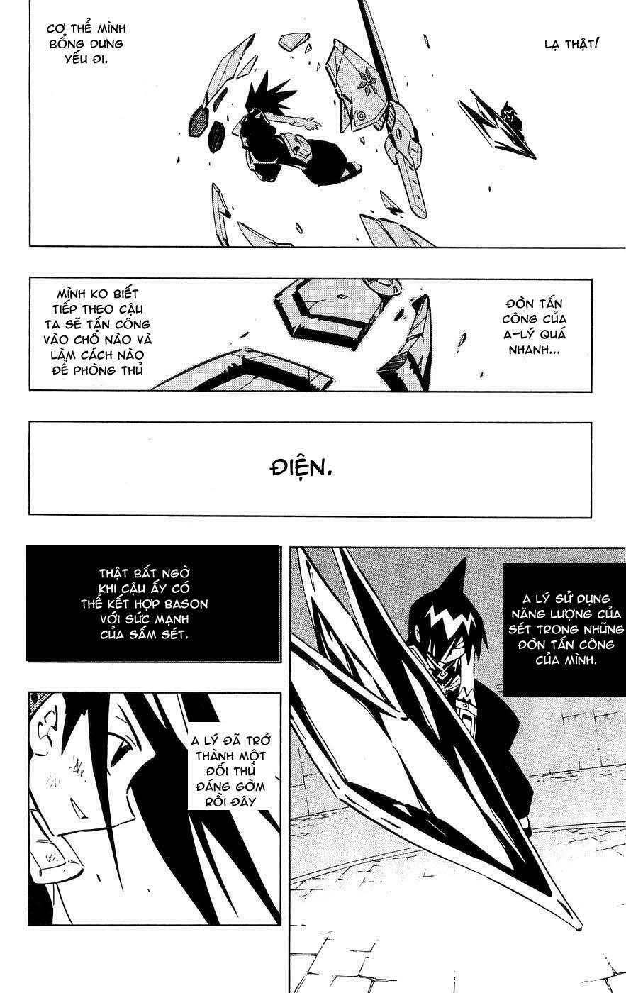 Vua Pháp Thuật: Chapter 255
