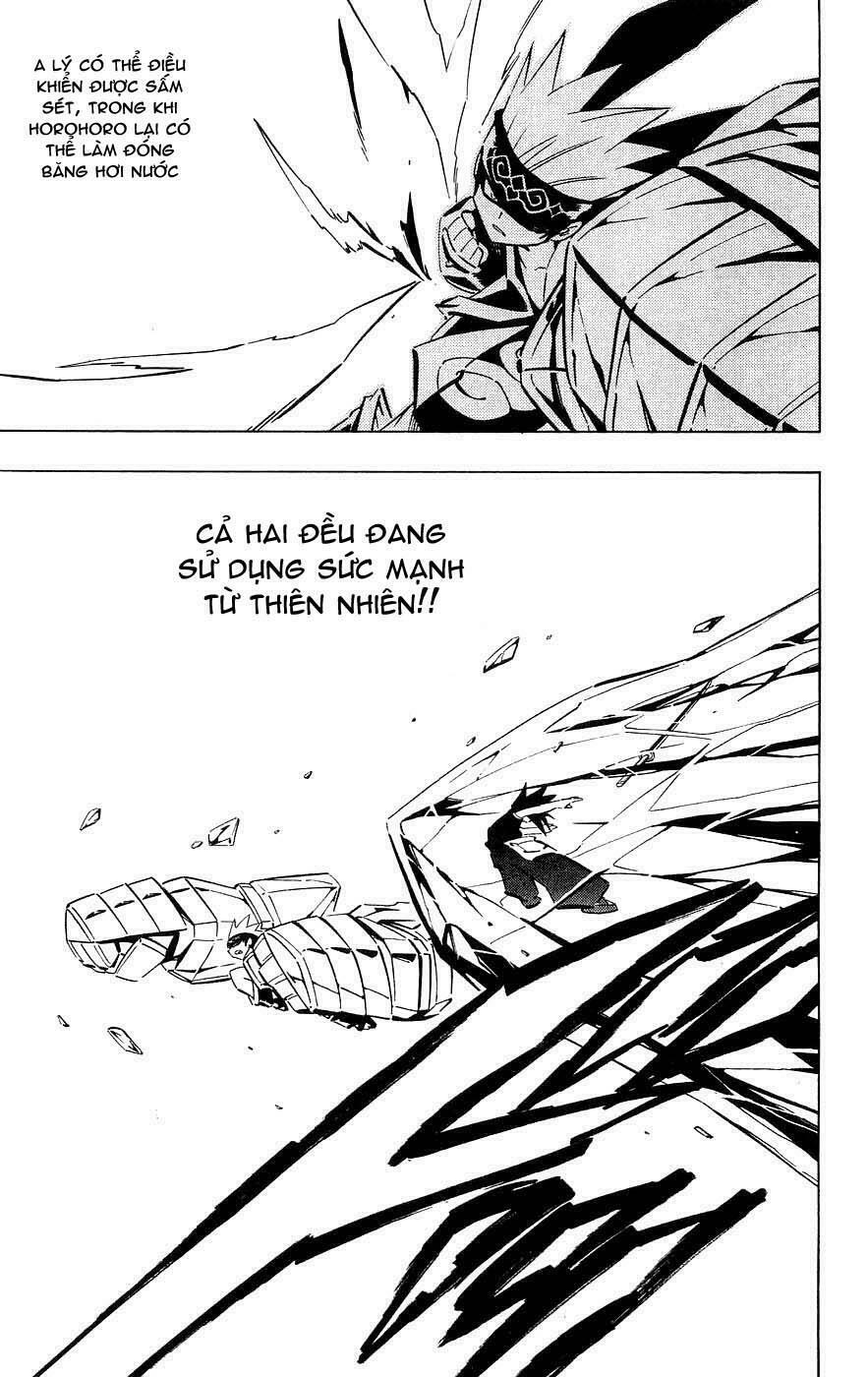 Vua Pháp Thuật: Chapter 255