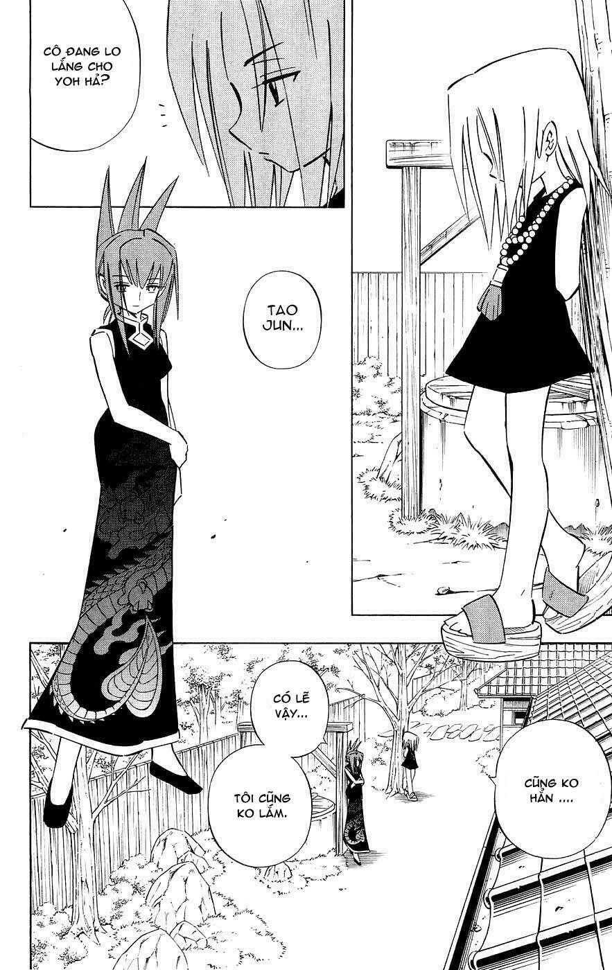 Vua Pháp Thuật: Chapter 255