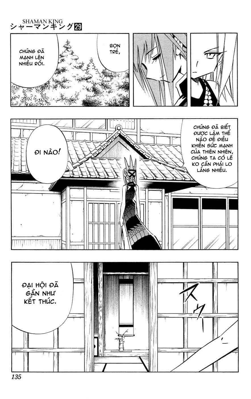 Vua Pháp Thuật: Chapter 255