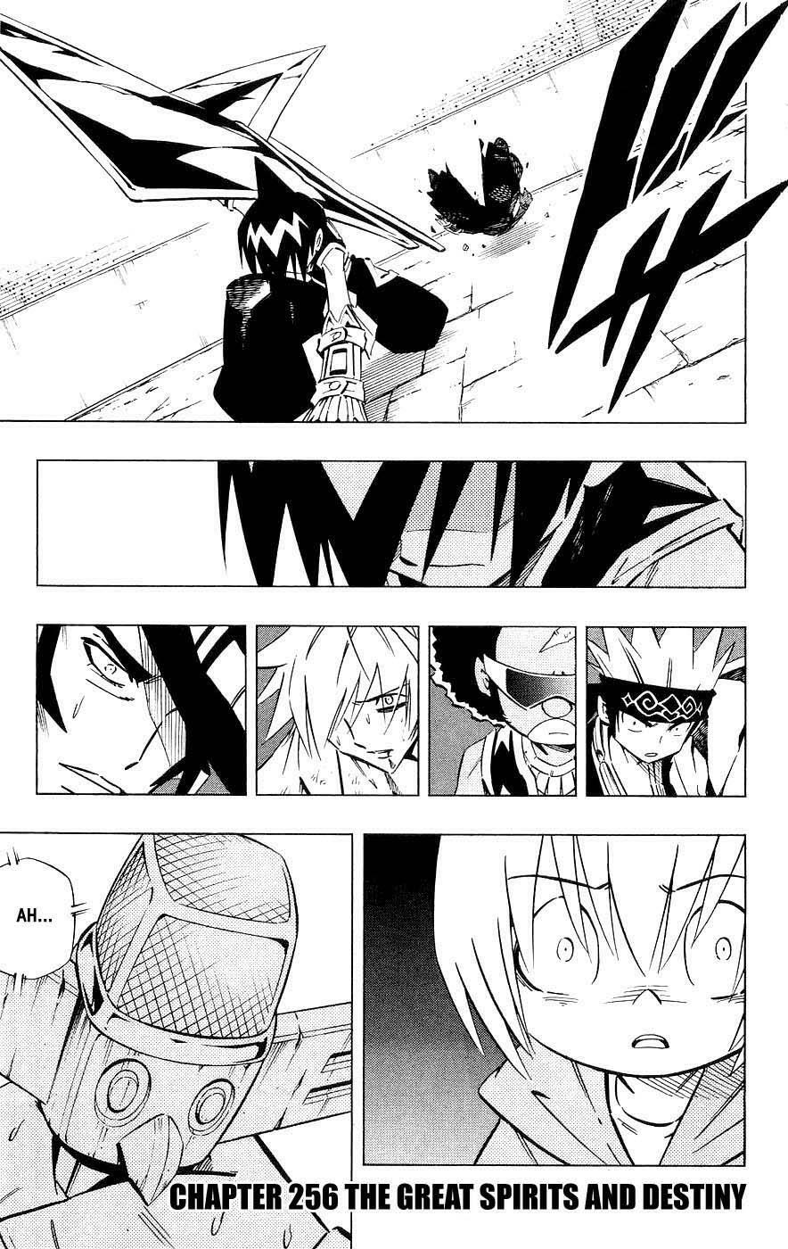 Vua Pháp Thuật: Chapter 256