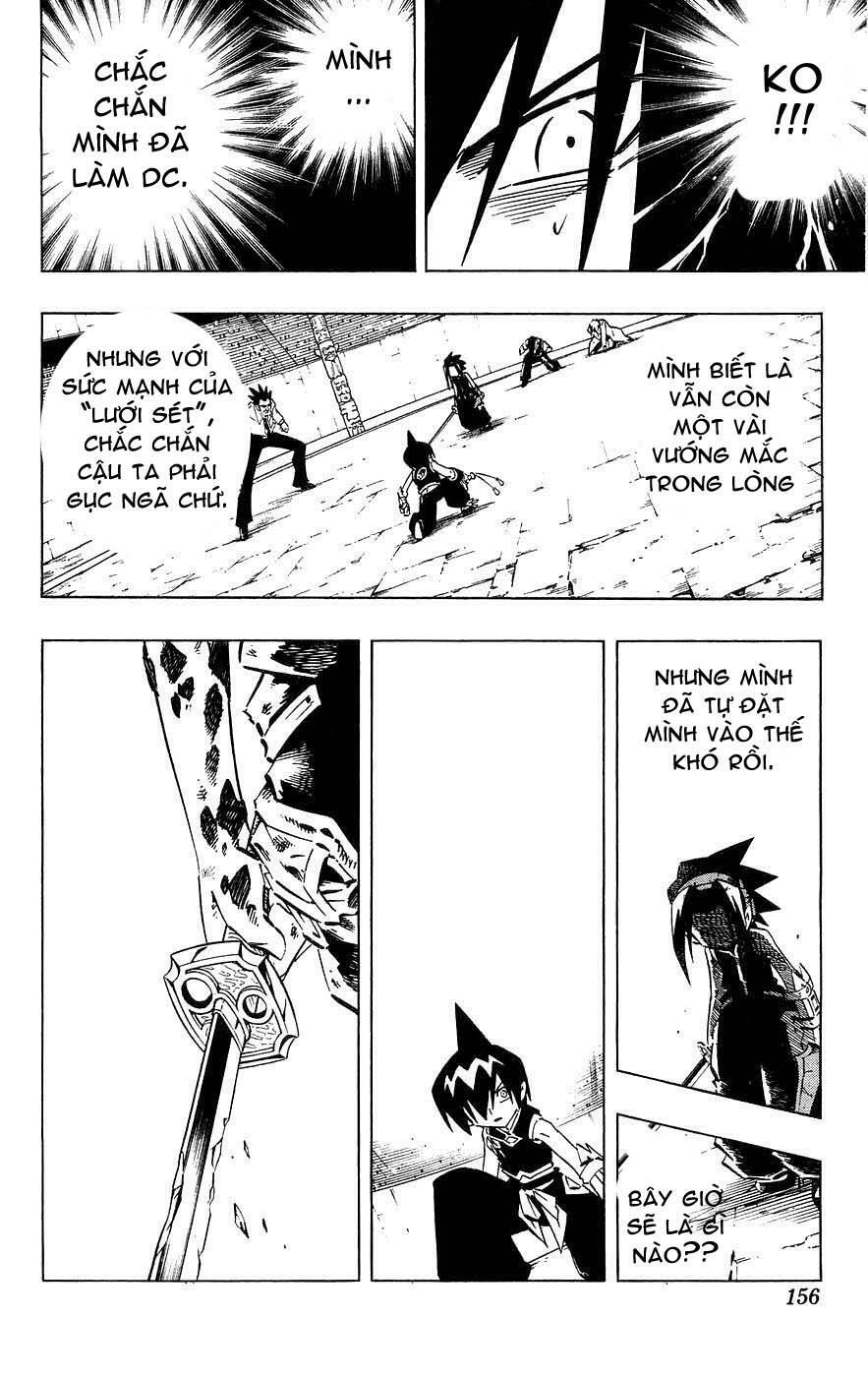 Vua Pháp Thuật: Chapter 256
