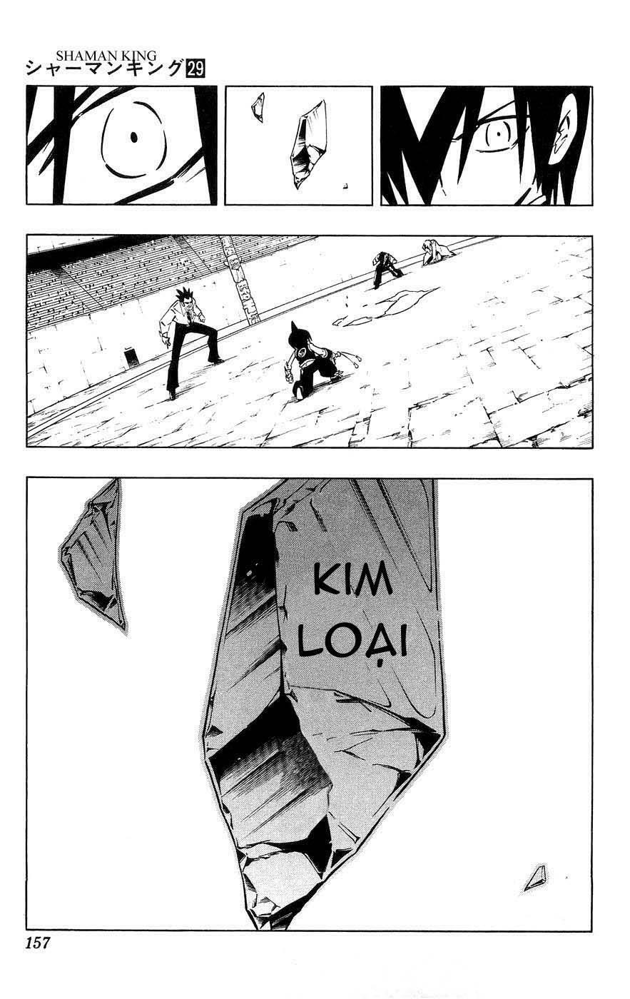 Vua Pháp Thuật: Chapter 256