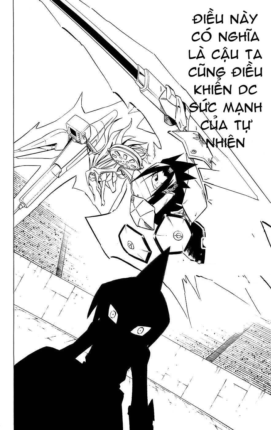 Vua Pháp Thuật: Chapter 256