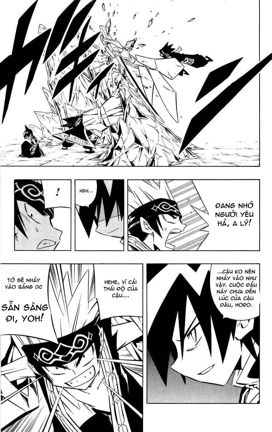 Vua Pháp Thuật: Chapter 256