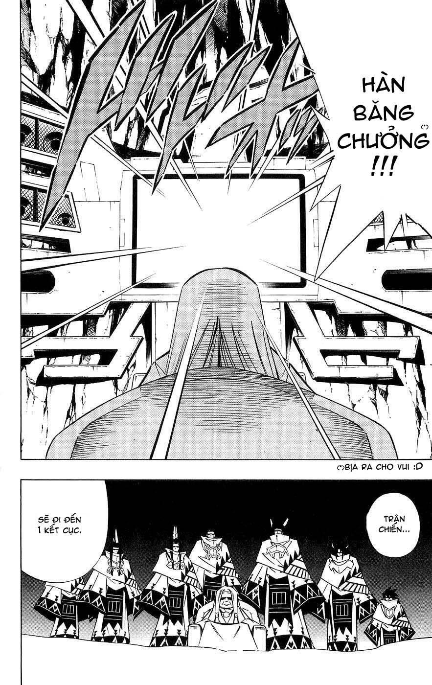 Vua Pháp Thuật: Chapter 256