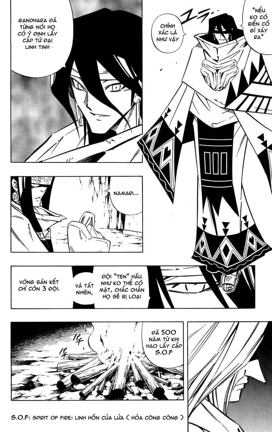 Vua Pháp Thuật: Chapter 256