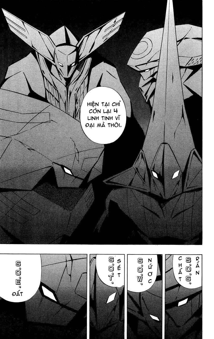 Vua Pháp Thuật: Chapter 256