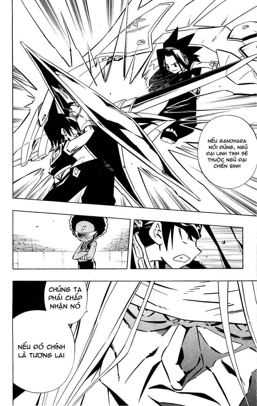 Vua Pháp Thuật: Chapter 256