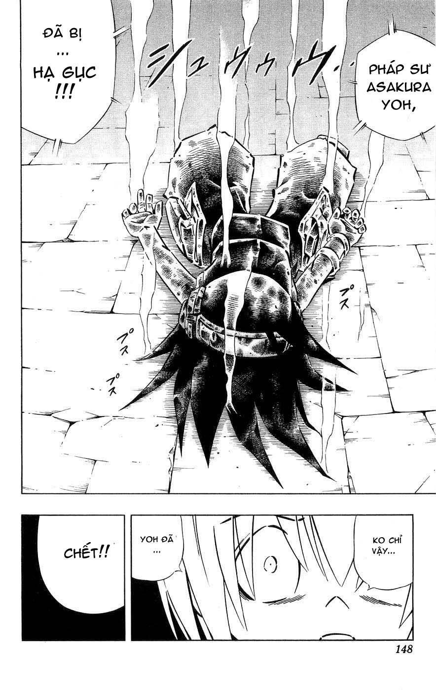 Vua Pháp Thuật: Chapter 256