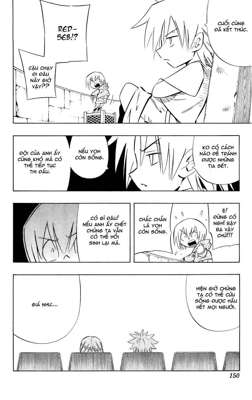Vua Pháp Thuật: Chapter 256