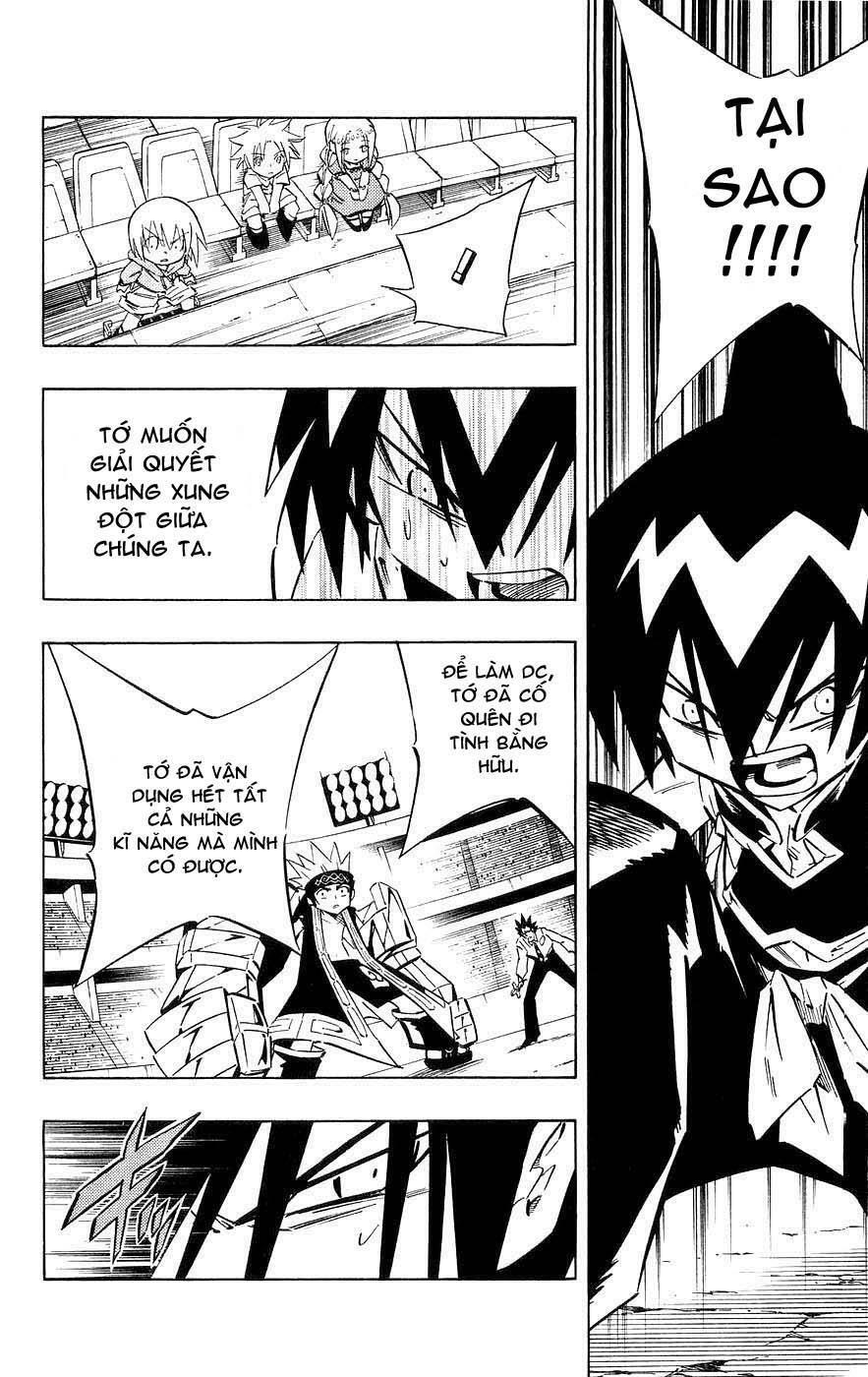 Vua Pháp Thuật: Chapter 256