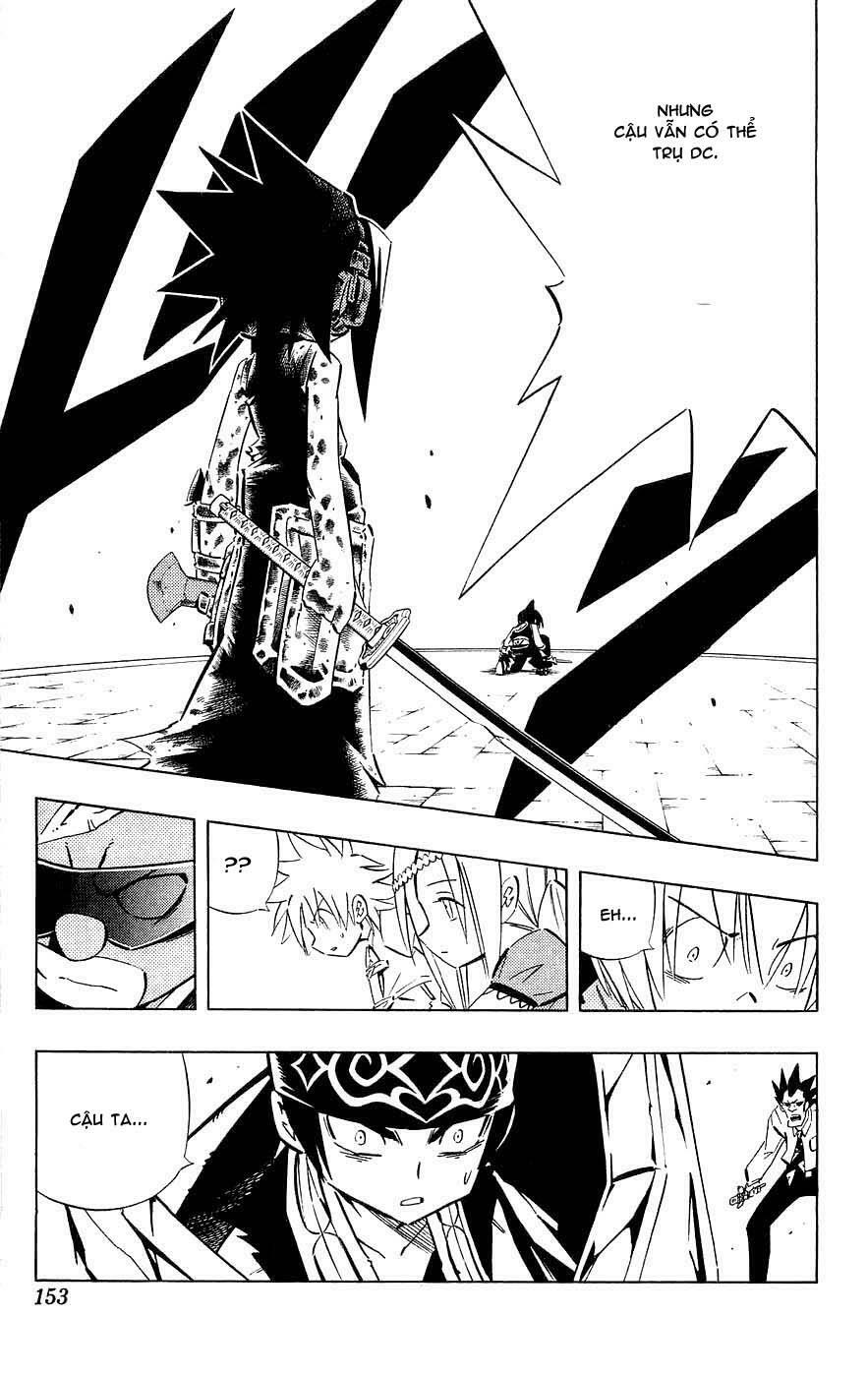 Vua Pháp Thuật: Chapter 256