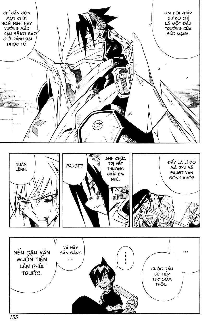 Vua Pháp Thuật: Chapter 256