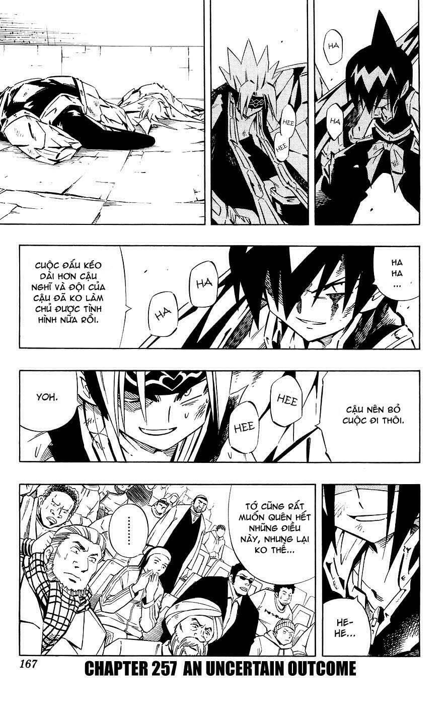 Vua Pháp Thuật: Chapter 257