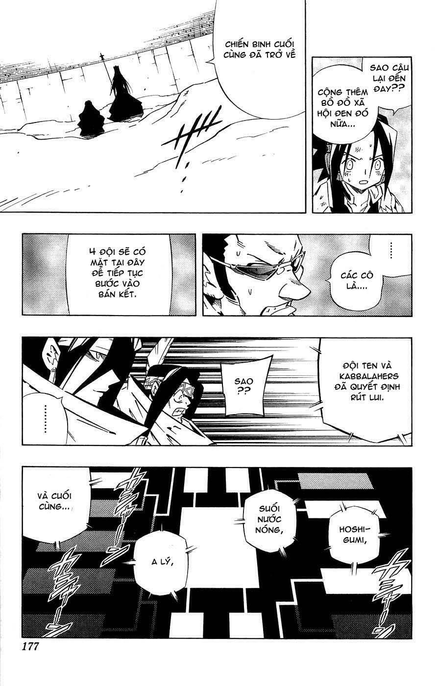 Vua Pháp Thuật: Chapter 257