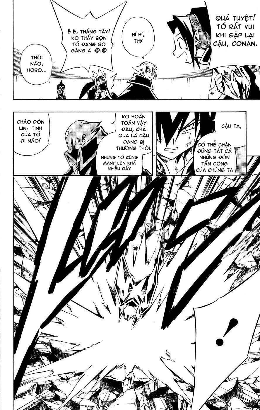 Vua Pháp Thuật: Chapter 257