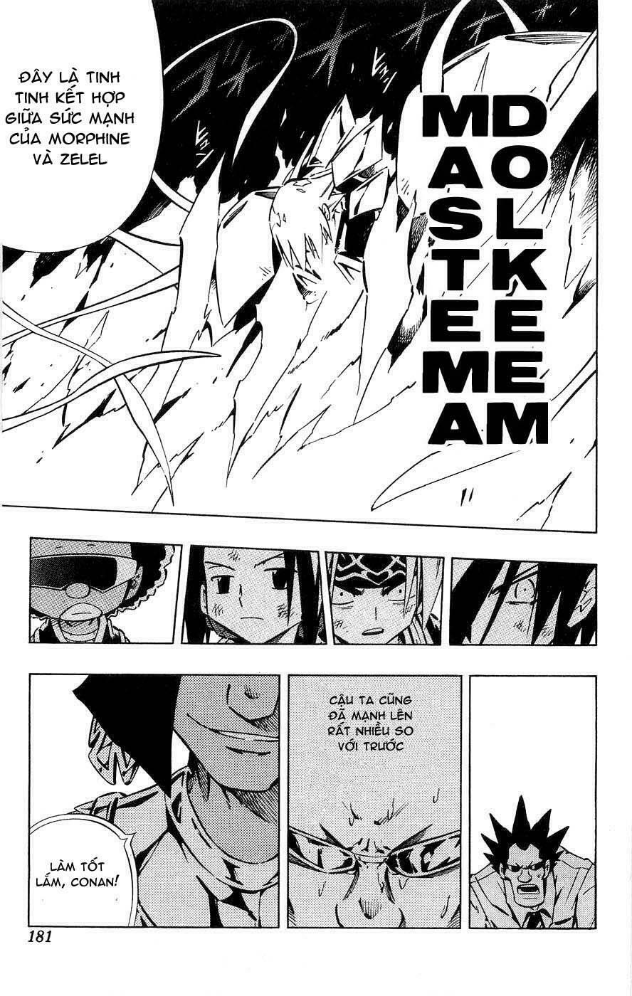 Vua Pháp Thuật: Chapter 257