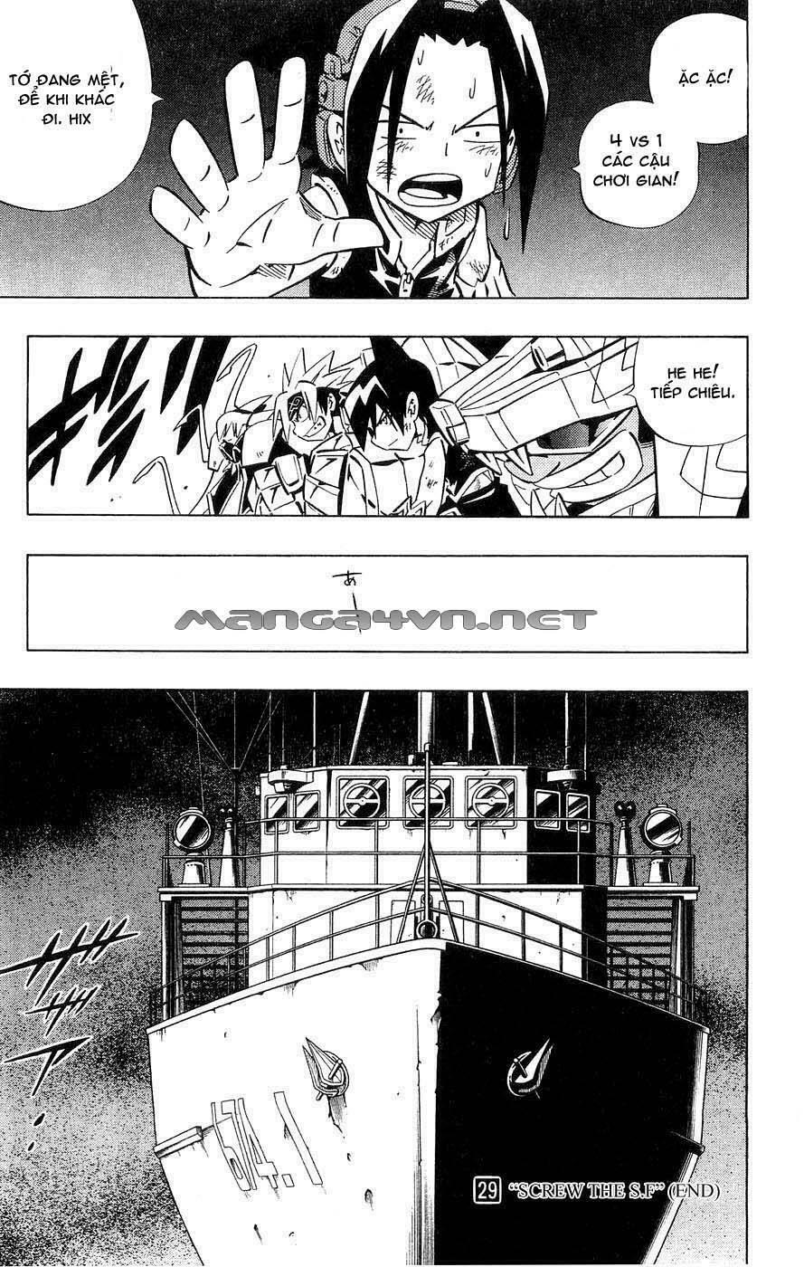 Vua Pháp Thuật: Chapter 257