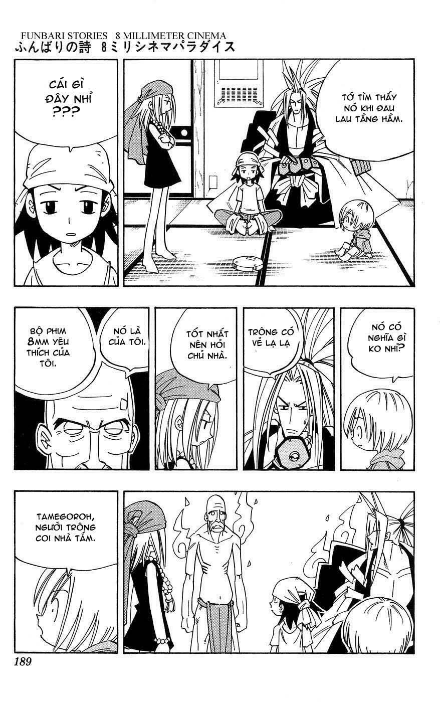 Vua Pháp Thuật: Chapter 257