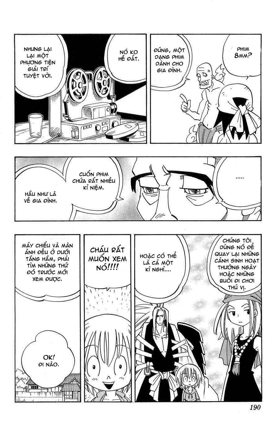 Vua Pháp Thuật: Chapter 257