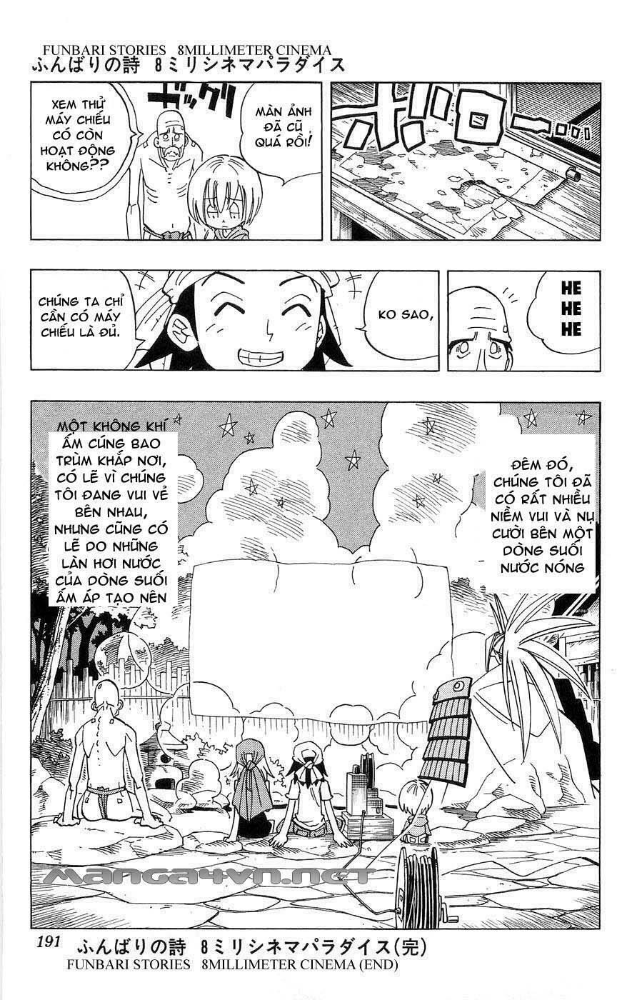 Vua Pháp Thuật: Chapter 257