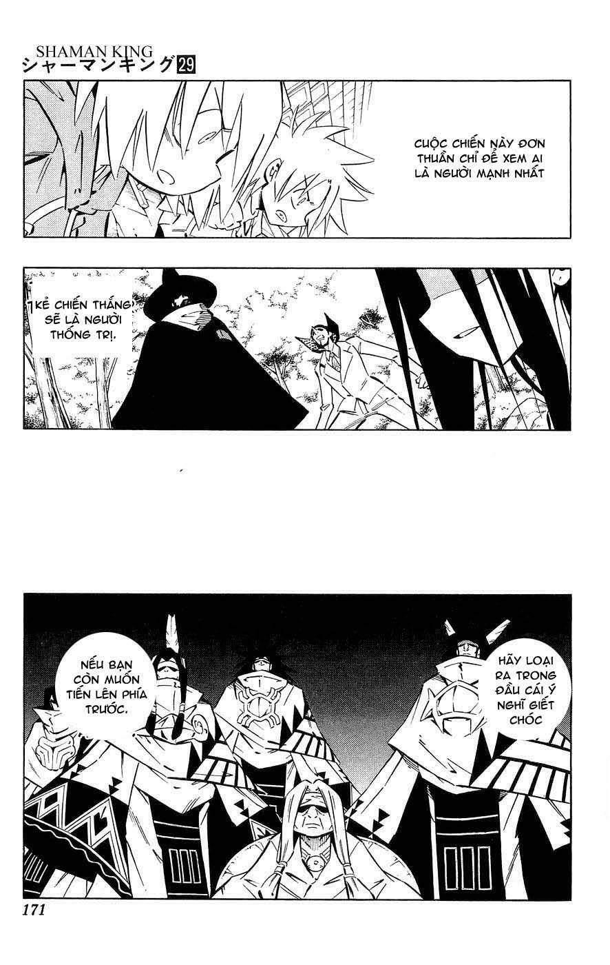 Vua Pháp Thuật: Chapter 257