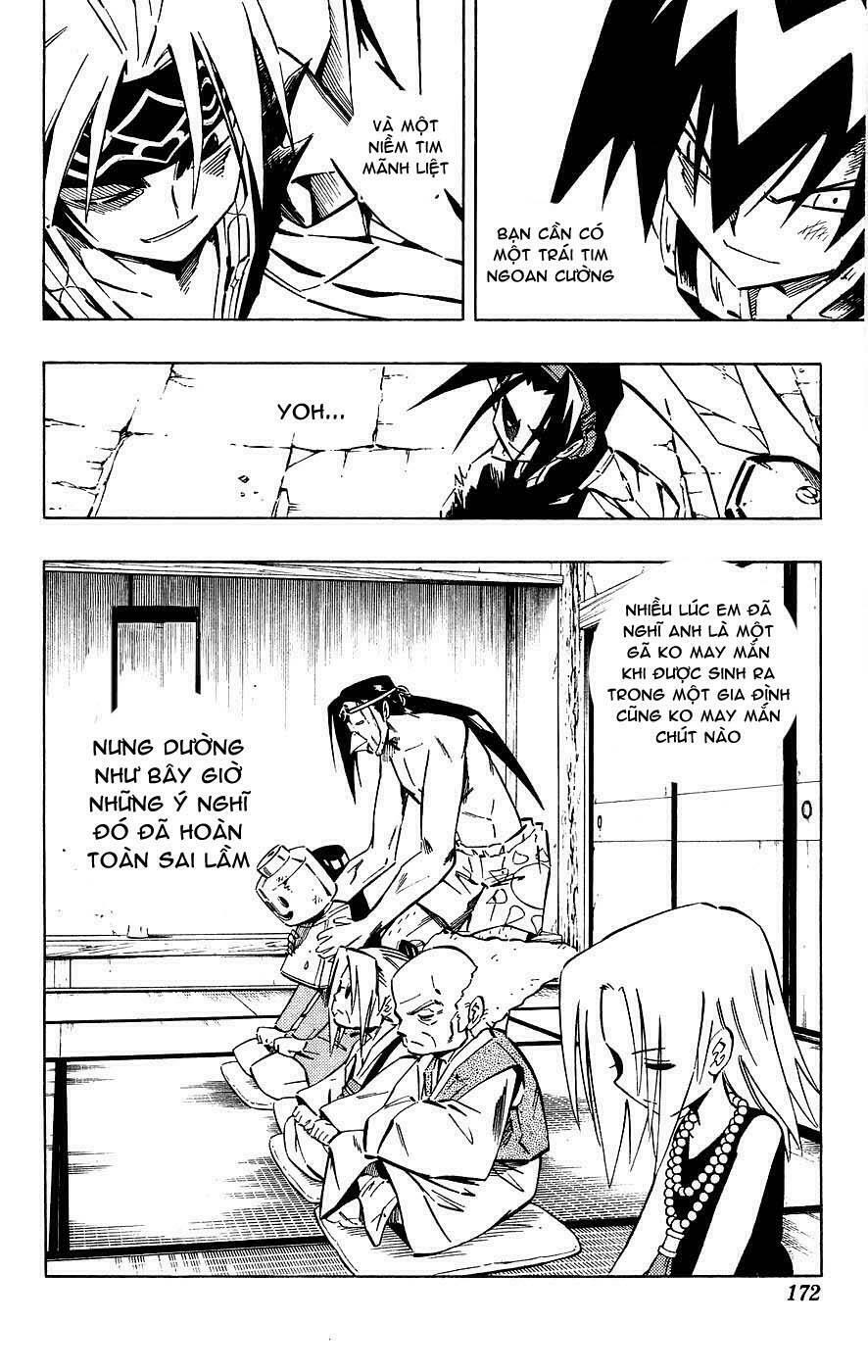 Vua Pháp Thuật: Chapter 257