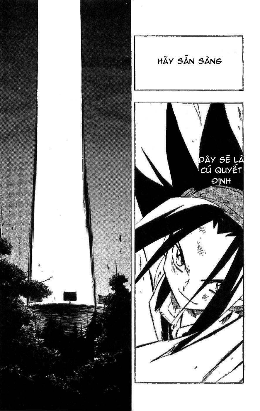Vua Pháp Thuật: Chapter 257