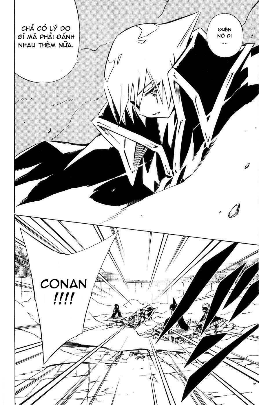 Vua Pháp Thuật: Chapter 257