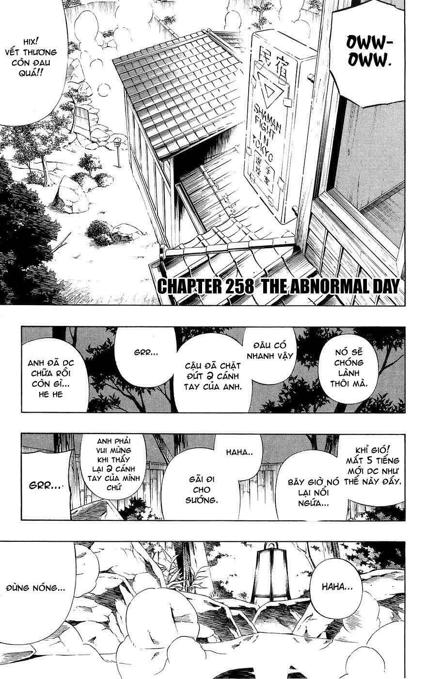 Vua Pháp Thuật: Chapter 258