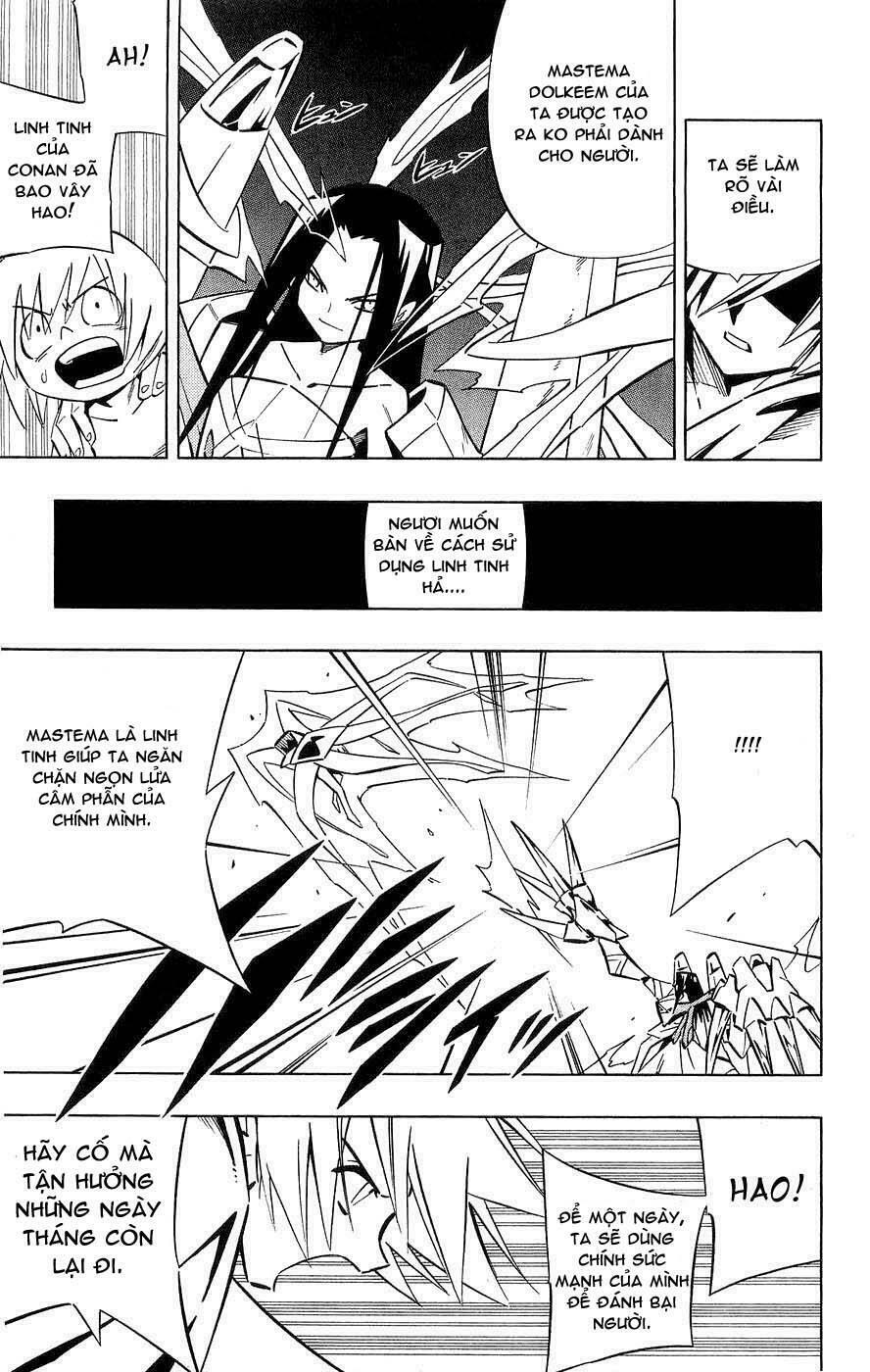 Vua Pháp Thuật: Chapter 258