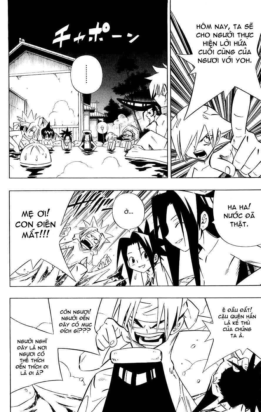 Vua Pháp Thuật: Chapter 258