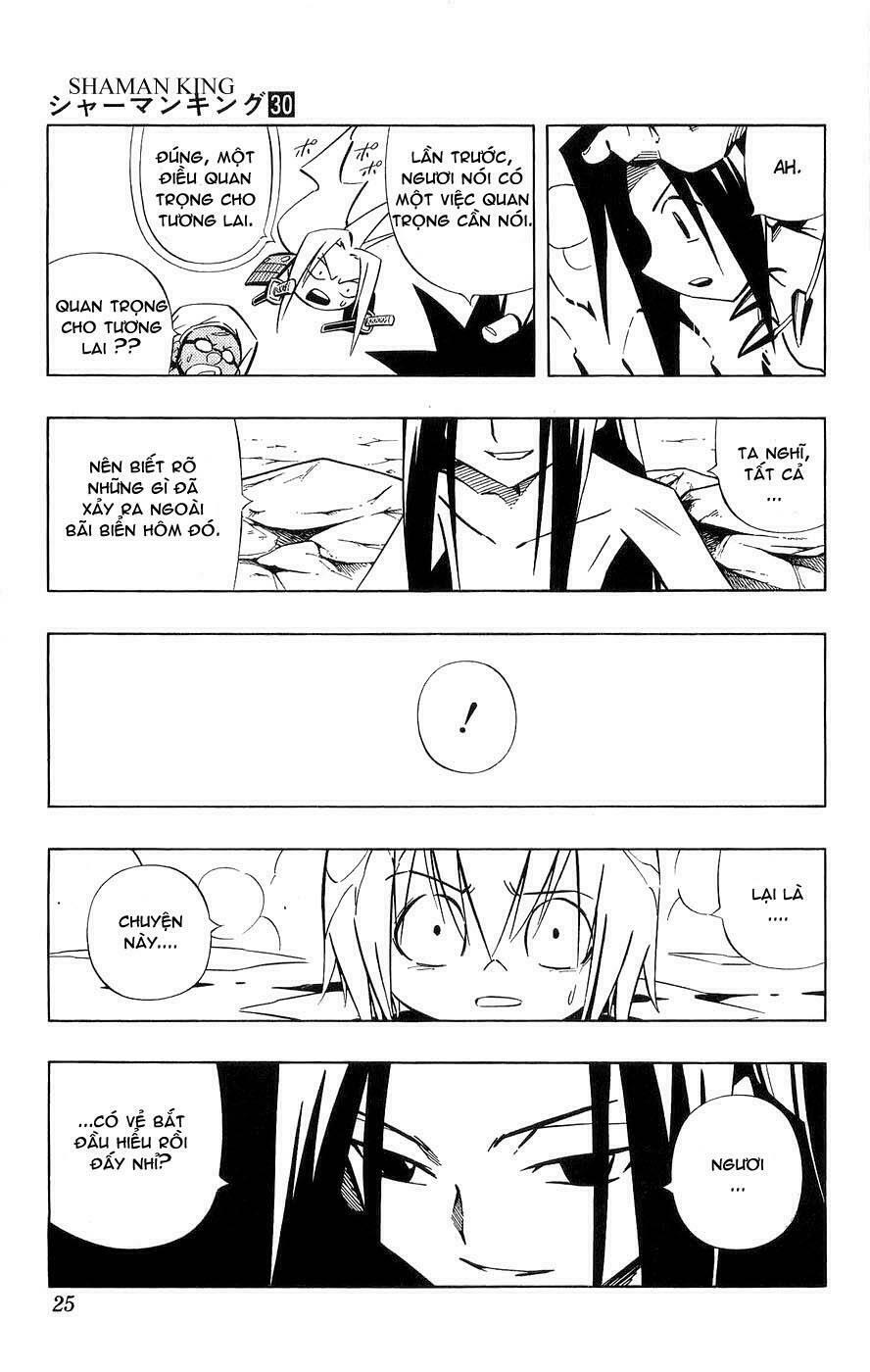 Vua Pháp Thuật: Chapter 258