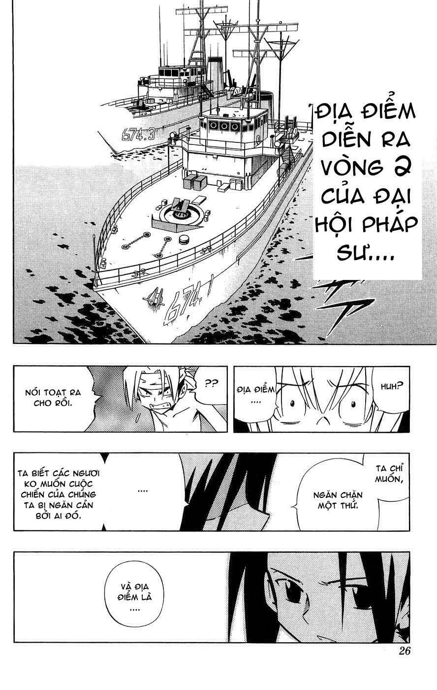 Vua Pháp Thuật: Chapter 258