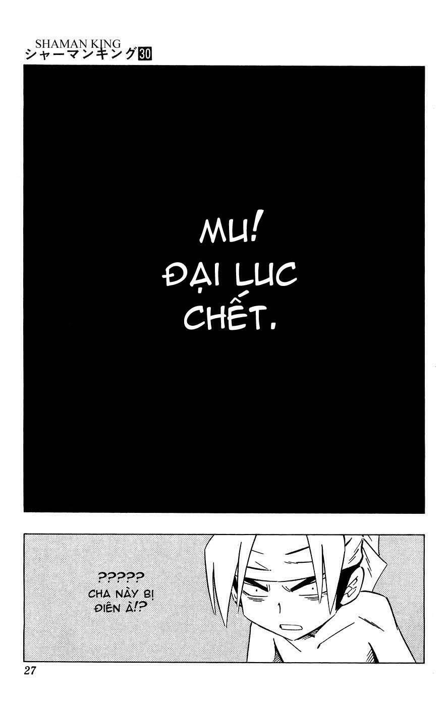 Vua Pháp Thuật: Chapter 258